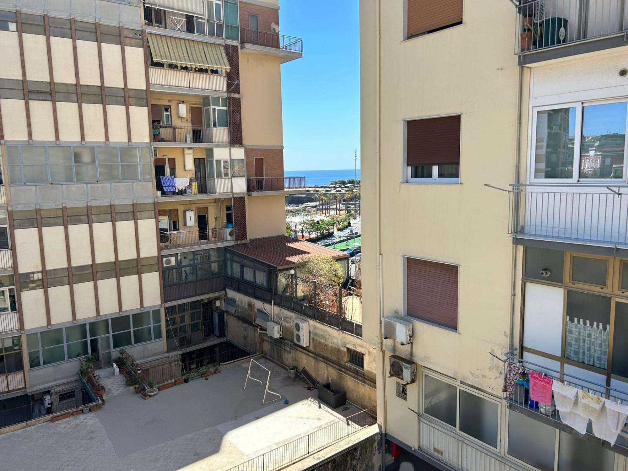 Li Cuti Apartments Катания Екстериор снимка