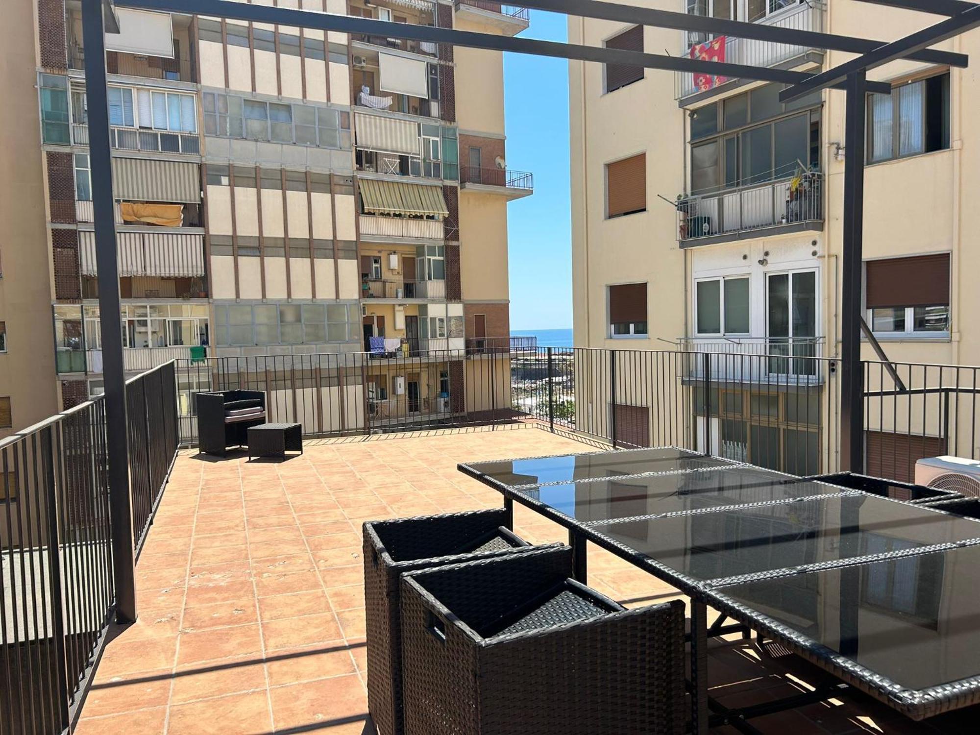 Li Cuti Apartments Катания Екстериор снимка