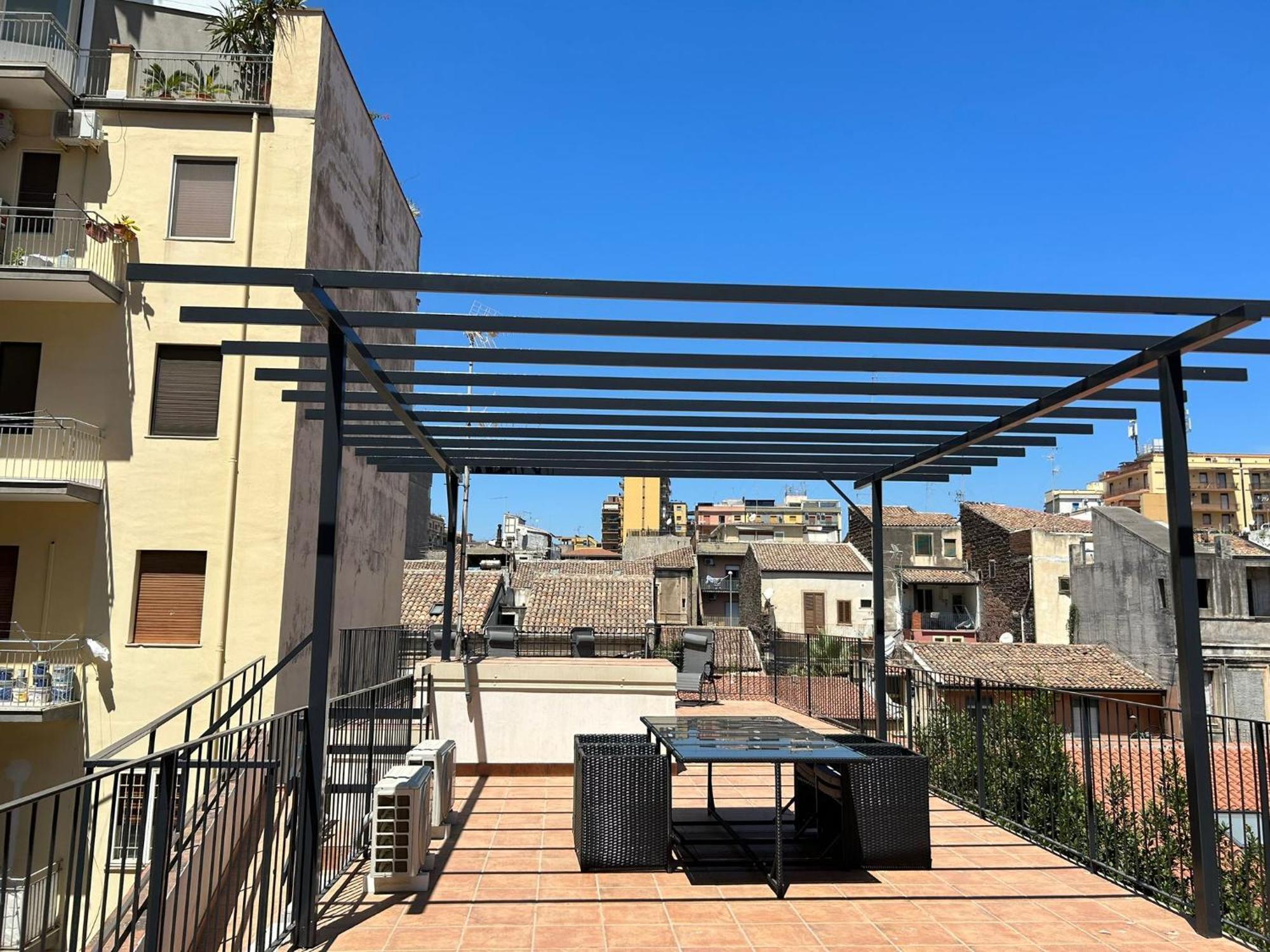 Li Cuti Apartments Катания Екстериор снимка