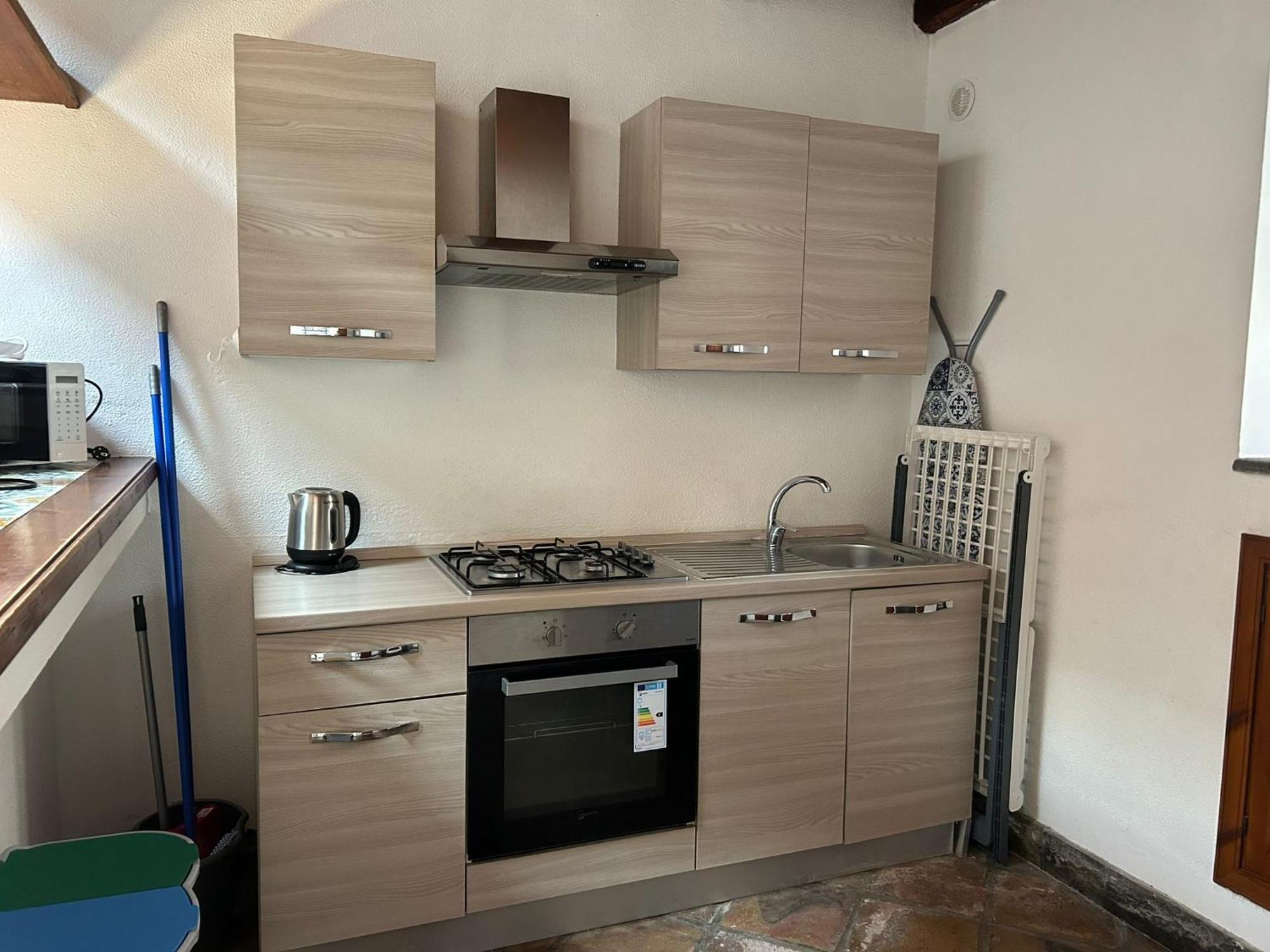 Li Cuti Apartments Катания Екстериор снимка