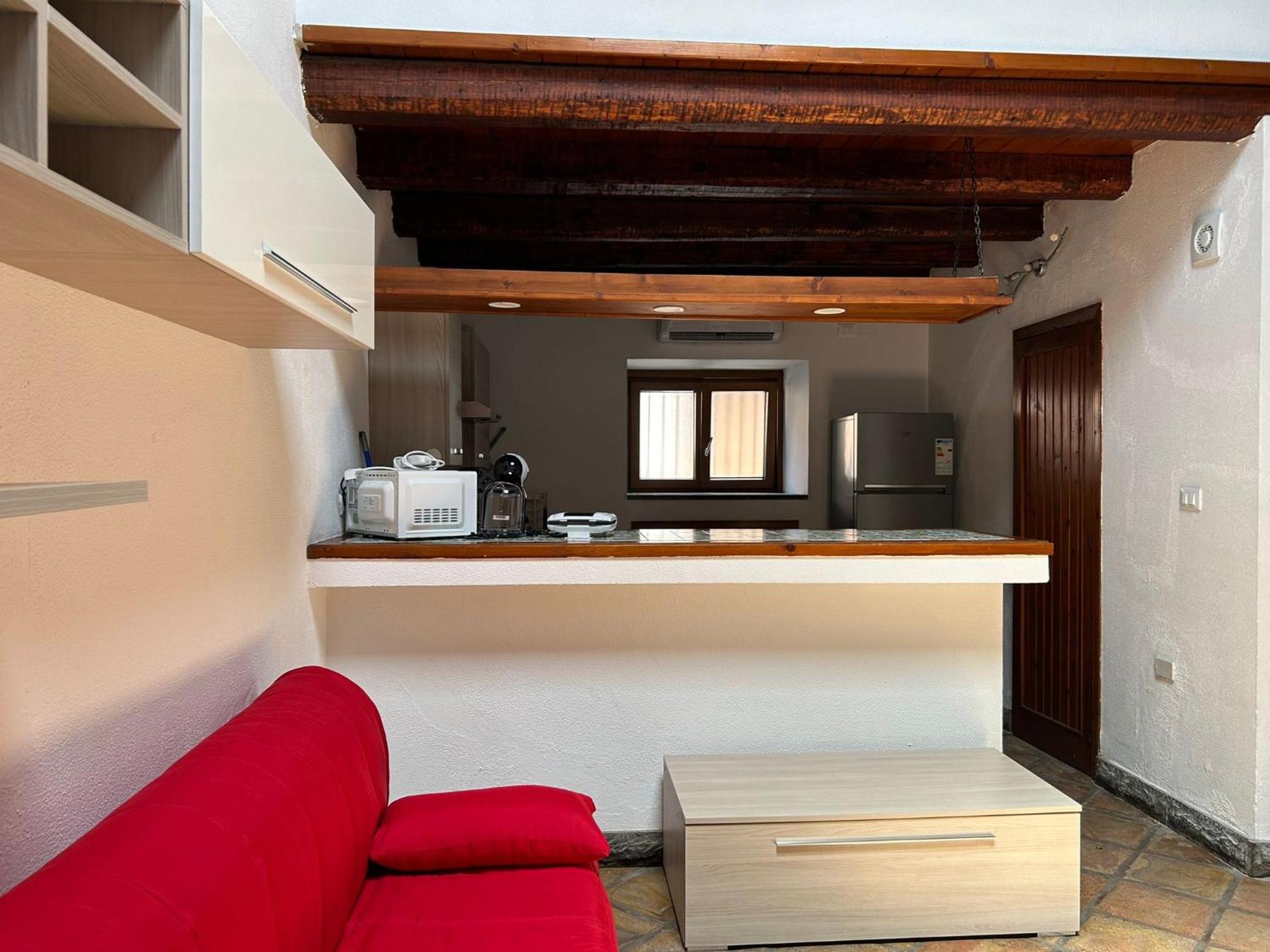 Li Cuti Apartments Катания Екстериор снимка